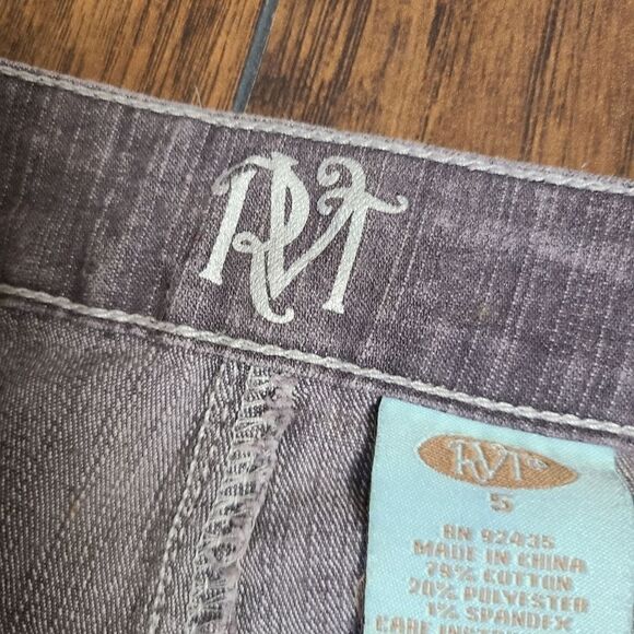 RVT Grey Jeans - Picture 4 of 7